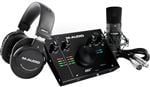 M-Audio Air 192/4 Vocal Studio Pro Computer Recording Package